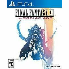 Final Fantasy XII: The Zodiac Age - PlayStation 4 - (NEW) - Premium Video Games - Just $17.99! Shop now at Retro Gaming of Denver