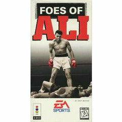 Foes Of Ali - Panasonic 3DO - (CIB) - Premium Video Games - Just $31.99! Shop now at Retro Gaming of Denver