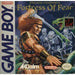 Fortress Of Fear - Nintendo GameBoy (LOOSE) - Premium Video Games - Just $11.99! Shop now at Retro Gaming of Denver
