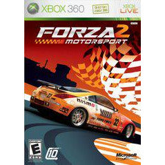 Forza Motorsport 2 - Xbox 360 - Premium Video Games - Just $4.99! Shop now at Retro Gaming of Denver