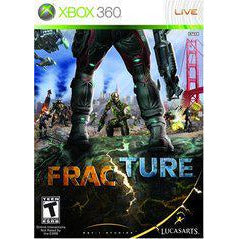 Fracture - Xbox 360 - Premium Video Games - Just $8.99! Shop now at Retro Gaming of Denver