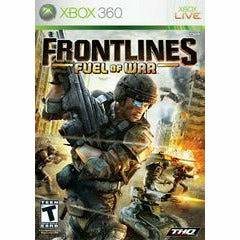 Frontlines Fuel Of War - Xbox 360 - Premium Video Games - Just $8.99! Shop now at Retro Gaming of Denver