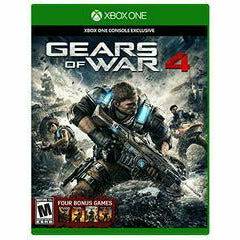 Gears Of War 4 - Xbox One - Premium Video Games - Just $7.99! Shop now at Retro Gaming of Denver