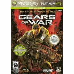 Gears Of War [Platinum Hits] - Xbox 360 - Premium Video Games - Just $4.87! Shop now at Retro Gaming of Denver