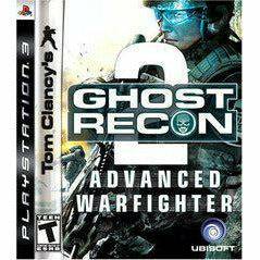 Ghost Recon Advanced Warfighter 2 - PlayStation 3 - Premium Video Games - Just $5.99! Shop now at Retro Gaming of Denver