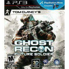 Ghost Recon: Future Soldier - PlayStation 3 - Premium Video Games - Just $4.99! Shop now at Retro Gaming of Denver