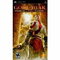 God Of War Chains Of Olympus - PSP - Premium Video Games - Just $17.99! Shop now at Retro Gaming of Denver