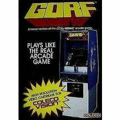 Gorf - ColecoVision - Premium Video Games - Just $9.99! Shop now at Retro Gaming of Denver