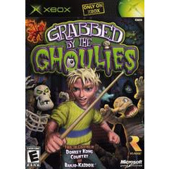Grabbed By The Ghoulies - Xbox - Premium Video Games - Just $15.99! Shop now at Retro Gaming of Denver