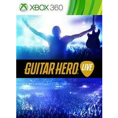 Guitar Hero Live - Xbox 360 - Premium Video Games - Just $10.99! Shop now at Retro Gaming of Denver