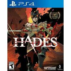 Hades - PlayStation 4 - Premium Video Games - Just $18.99! Shop now at Retro Gaming of Denver