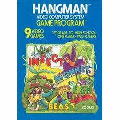 Hangman - Atari 2600 - Premium Video Games - Just $11.99! Shop now at Retro Gaming of Denver