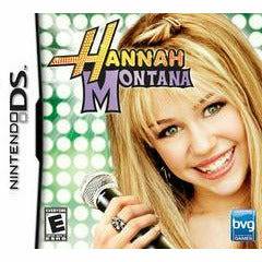 Hannah Montana - Nintendo DS - Premium Video Games - Just $3.99! Shop now at Retro Gaming of Denver