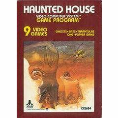 Haunted House - Atari 2600 - Premium Video Games - Just $5.99! Shop now at Retro Gaming of Denver