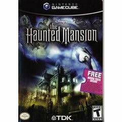 Haunted Mansion - Nintendo GameCube - Premium Video Games - Just $17.99! Shop now at Retro Gaming of Denver