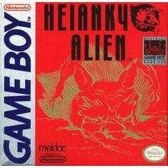 Heiankyo Alien - GameBoy - Premium Video Games - Just $8.99! Shop now at Retro Gaming of Denver