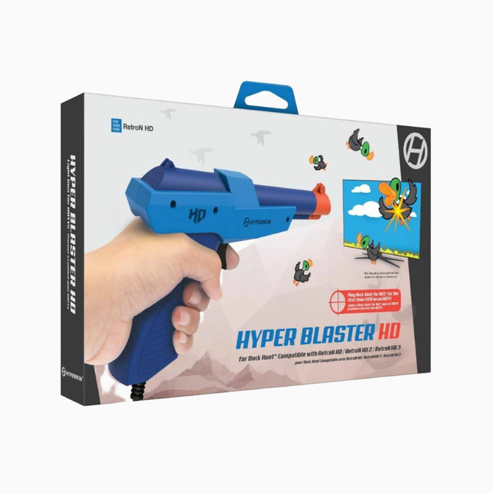 Hyper Blaster HD Compatible With NES - Premium Video Game Accessories - Just $24.99! Shop now at Retro Gaming of Denver