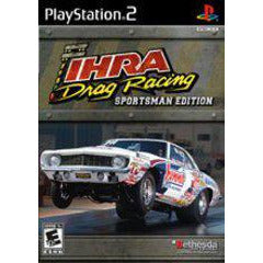 IHRA Drag Racing Sportsman Edition - PlayStation 2 - Premium Video Games - Just $7.99! Shop now at Retro Gaming of Denver