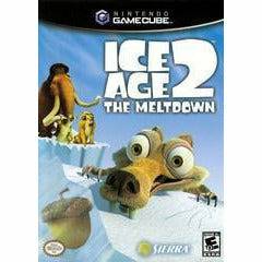 Ice Age 2 The Meltdown - Nintendo GameCube - Premium Video Games - Just $7.99! Shop now at Retro Gaming of Denver