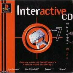Interactive CD Sampler Disk Volume 7 - PlayStation - Premium Video Games - Just $9.39! Shop now at Retro Gaming of Denver