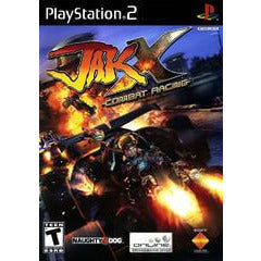 Jak X Combat Racing - PlayStation 2 - Premium Video Games - Just $11.99! Shop now at Retro Gaming of Denver