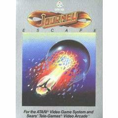 Journey Escape - Atari 2600 - Premium Video Games - Just $6.99! Shop now at Retro Gaming of Denver