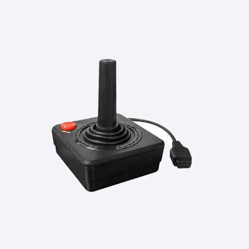Joystick Controller Pad Compatible With Atari 2600® - Premium Video Game Accessories - Just $23.99! Shop now at Retro Gaming of Denver