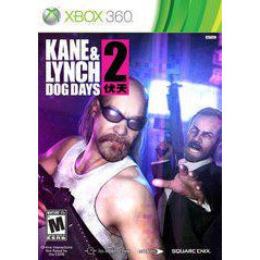 Kane & Lynch 2: Dog Days - Xbox 360 - Premium Video Games - Just $7.99! Shop now at Retro Gaming of Denver