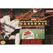 Ken Griffey Jr Major League Baseball - Super Nintendo - Premium Video Games - Just $13.99! Shop now at Retro Gaming of Denver