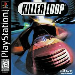Killer Loop - PlayStation - Premium Video Games - Just $9.99! Shop now at Retro Gaming of Denver