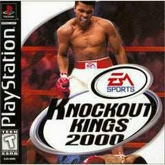 Knockout Kings 2000 - PlayStation - Premium Video Games - Just $7.99! Shop now at Retro Gaming of Denver