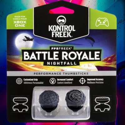KontrolFreek ® FPS Freek Galaxy Performance Thumbsticks for Xbox Series X and Xbox One - Premium Video Game Accessories - Just $19.99! Shop now at Retro Gaming of Denver