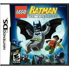 LEGO Batman The Videogame - Nintendo DS - Premium Video Games - Just $7.99! Shop now at Retro Gaming of Denver