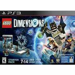 LEGO Dimensions Starter Pack - PlayStation 3 - Premium Video Game Accessories - Just $26.99! Shop now at Retro Gaming of Denver
