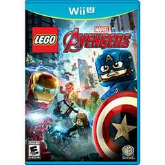 LEGO Marvel's Avengers - Wii U - Premium Video Games - Just $6! Shop now at Retro Gaming of Denver