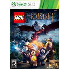 LEGO The Hobbit - Xbox 360 - Premium Video Games - Just $9.99! Shop now at Retro Gaming of Denver