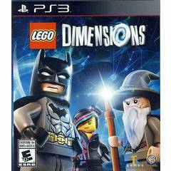 Lego Dimensions (Game Only)- PlayStation 3 - Premium Video Games - Just $6.99! Shop now at Retro Gaming of Denver
