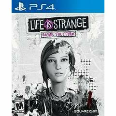 Life Is Strange Before The Storm - PlayStation 4 - (NEW) - Premium Video Games - Just $19.99! Shop now at Retro Gaming of Denver