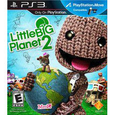LittleBigPlanet 2 - PlayStation 3 - Premium Video Games - Just $9.99! Shop now at Retro Gaming of Denver