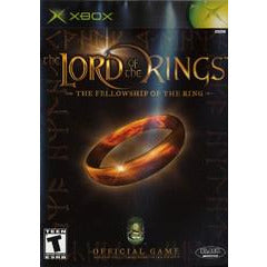 Lord Of The Rings Fellowship Of The Ring - Xbox - Premium Video Games - Just $9.99! Shop now at Retro Gaming of Denver