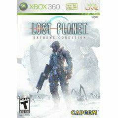 Lost Planet Extreme Conditions - Xbox 360 - Premium Video Games - Just $7.99! Shop now at Retro Gaming of Denver