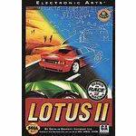 Lotus II - Sega Genesis - Premium Video Games - Just $4.99! Shop now at Retro Gaming of Denver
