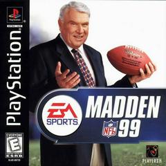 Madden 99 - PlayStation - Premium Video Games - Just $7.99! Shop now at Retro Gaming of Denver