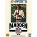 Madden NFL '94 - Sega Genesis - Premium Video Games - Just $4.99! Shop now at Retro Gaming of Denver