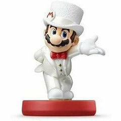 Mario - Wedding - Super Mario Odyssey - Nintendo Switch / Wii U / New 3DS Amiibo - Premium Toys to Life - Just $36.99! Shop now at Retro Gaming of Denver