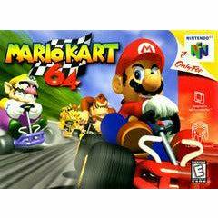 Mario Kart 64 - Nintendo 64 - Premium Video Games - Just $127.99! Shop now at Retro Gaming of Denver