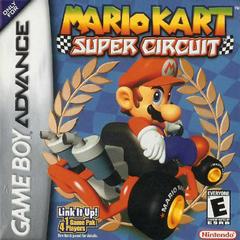 Mario Kart Super Circuit - Nintendo GameBoy Advance - Premium Video Games - Just $18.99! Shop now at Retro Gaming of Denver