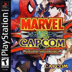 Marvel Vs. Capcom Clash Of Super Heroes - PlayStation - Premium Video Games - Just $152.99! Shop now at Retro Gaming of Denver