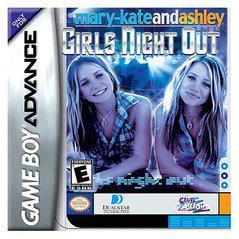 Mary-Kate And Ashley Girls Night Out - GameBoy Advance - Premium Video Games - Just $7.99! Shop now at Retro Gaming of Denver