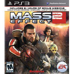 Mass Effect 2 - PlayStation 3 - Premium Video Games - Just $3.99! Shop now at Retro Gaming of Denver